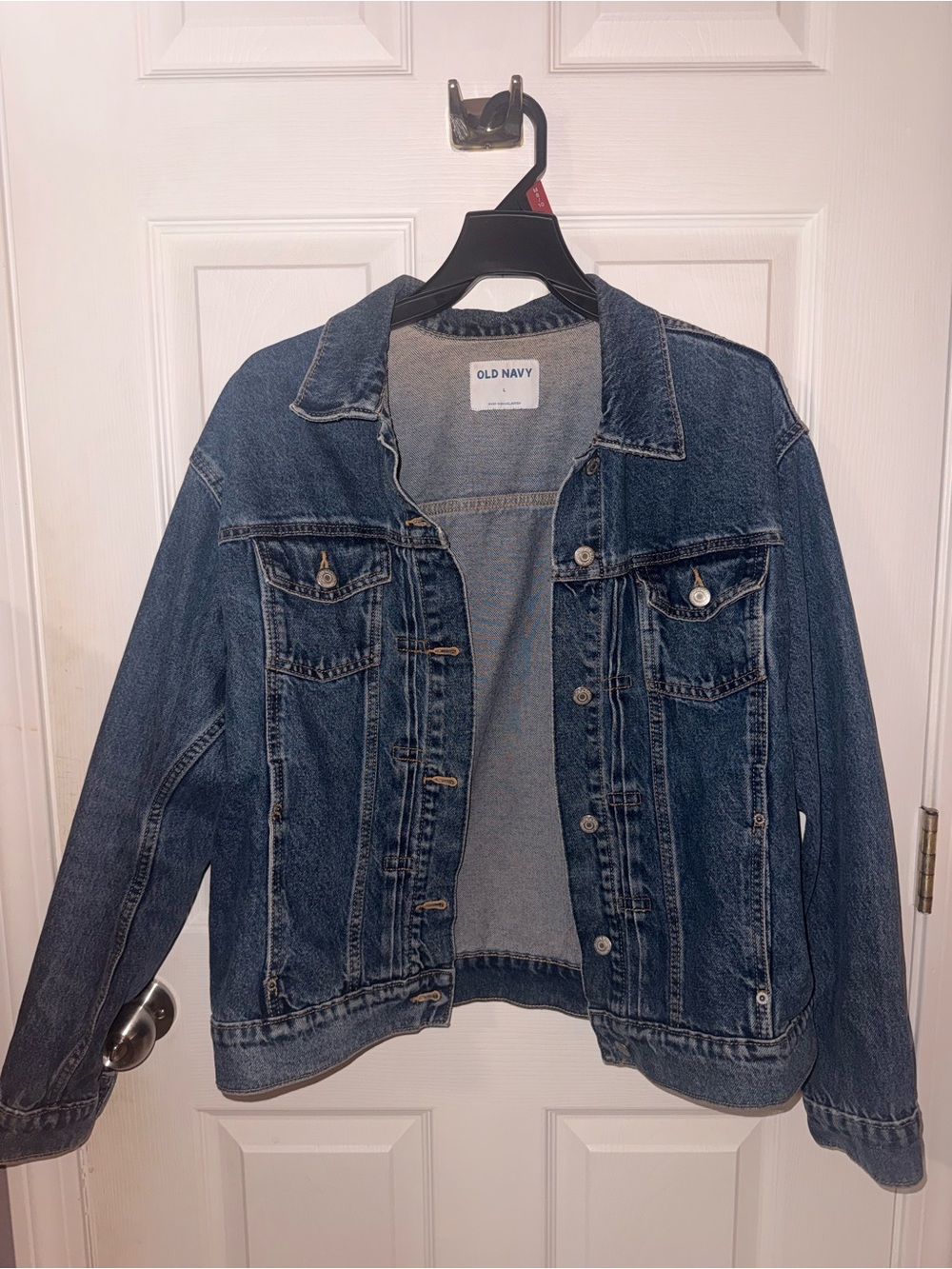 Old Navy Light Blue Denim Jacket